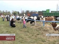 Департамент сельского хозяйства Орловской области