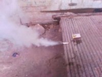 Как правильно сделать дымовую шашку в домашних условиях