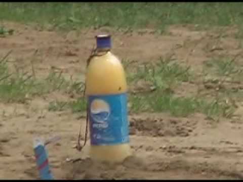 Как сделать бомбу из стирального порошка - ФоксТел-Юг