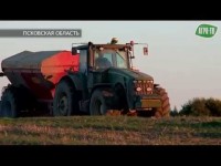 Сельское хозяйство Псковской области