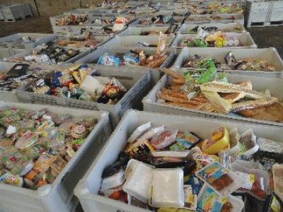 Плюсы утилизации пищевых отходов