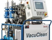 Мобильная стации для отчистки гидравлического масла VacuClean VCM-50 Bosch Rexroth