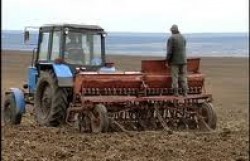 Россия сокращает отставание в темпах сева озимых