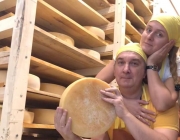 Секреты настоящего фермерского сыра от Марии и Ивана Казимир