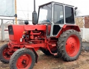 Модификации трактора ЮМЗ-6